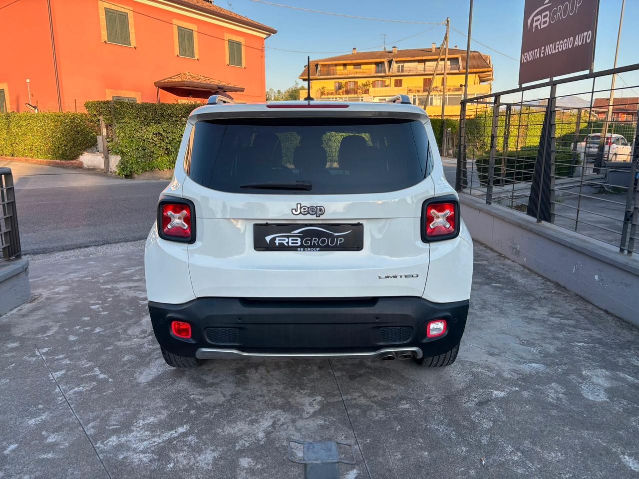 Jeep Renegade 1.6 Mjt 120 CV Limited