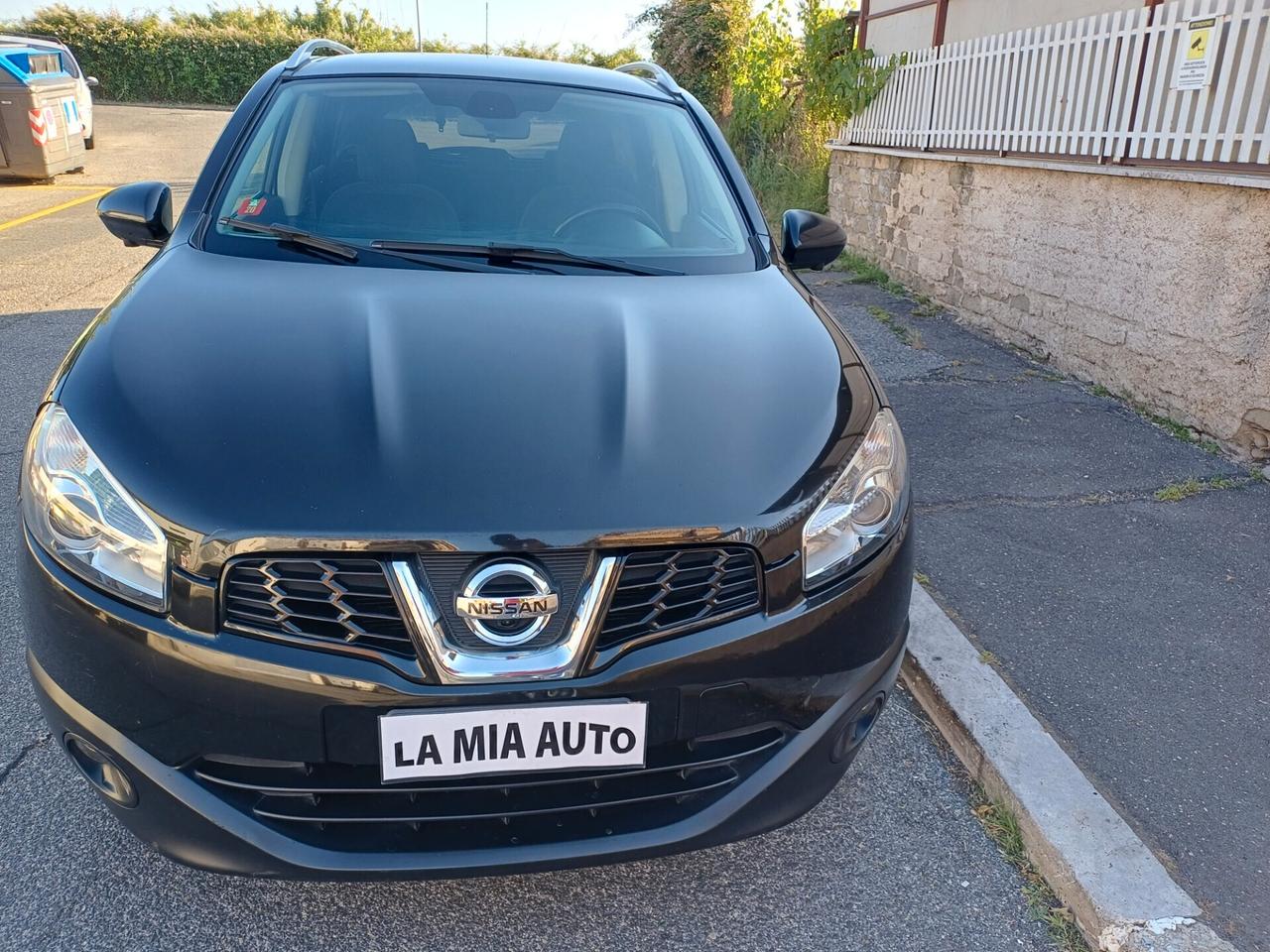 Nissan Qashqai 1.6 16V GPL Eco n-tec