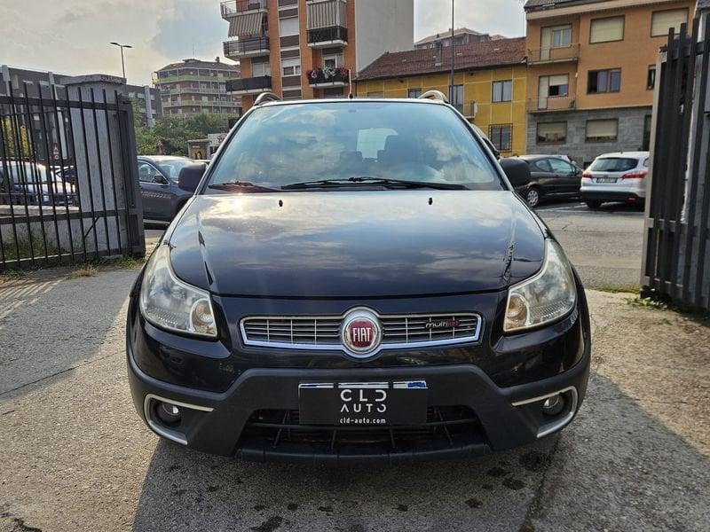 FIAT Sedici Sedici 2.0 mjt Dynamic 4x2 135cv