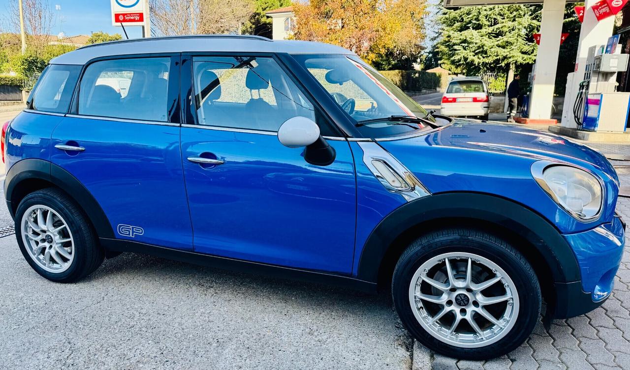 Mini Cooper Countryman OK NEOPATENTATI