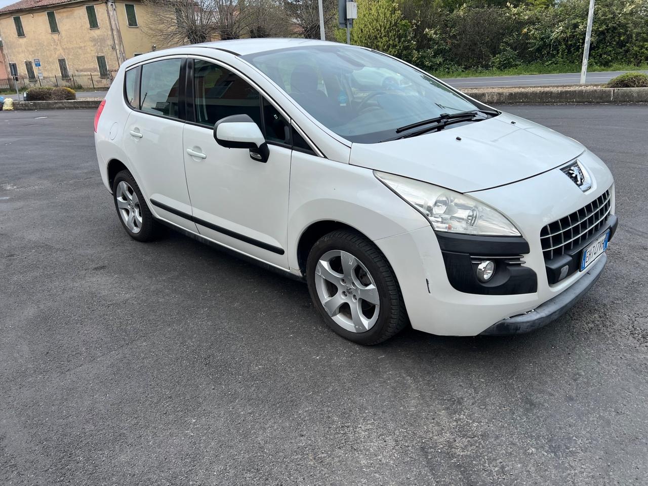 Peugeot 3008 1.6 HDi 112CV Tecno