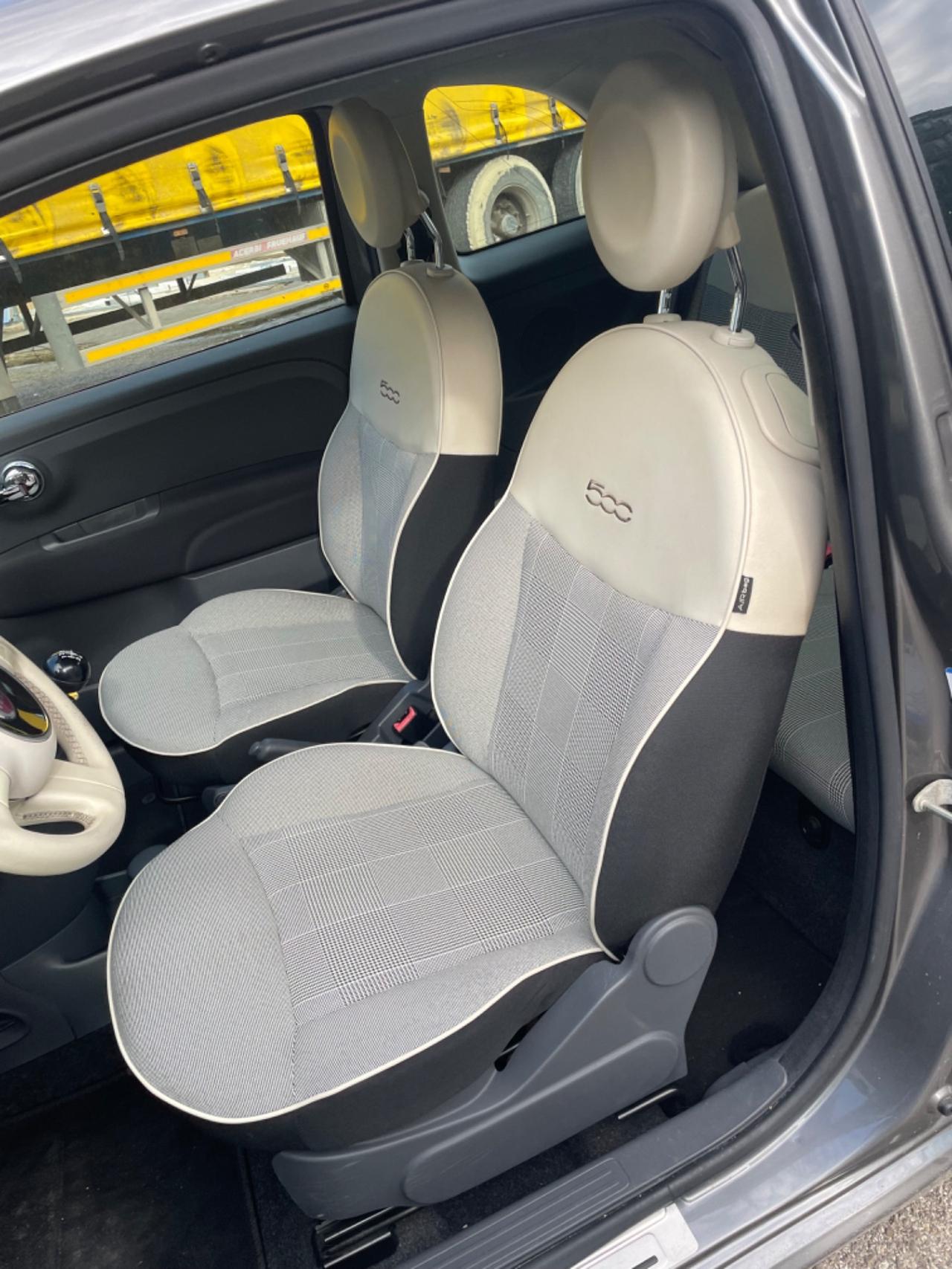 Fiat 500 C 1.2 Lounge