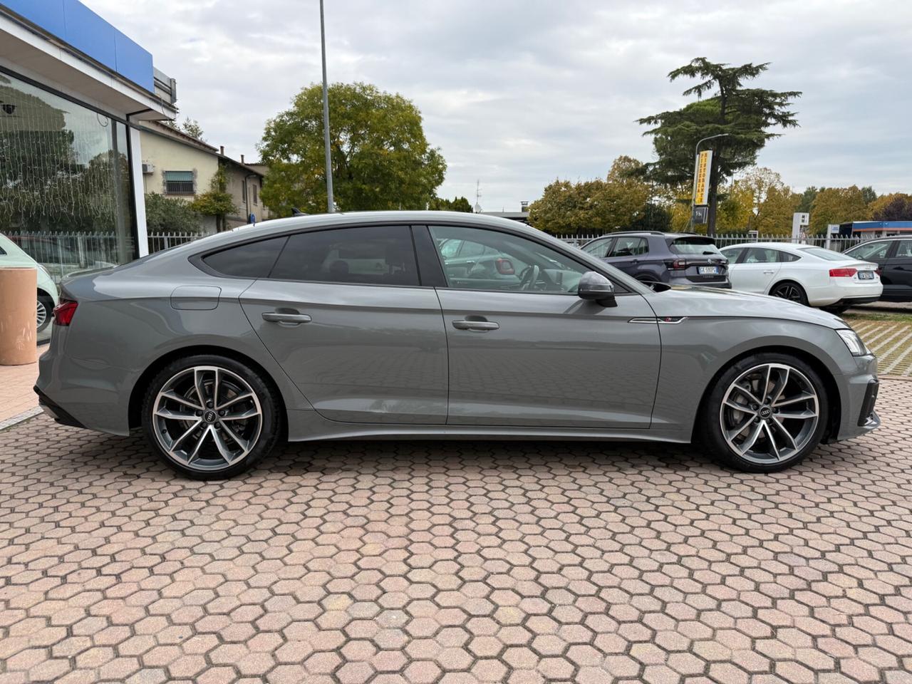 Audi A5 SPB 40 TDI S tronic line edition
