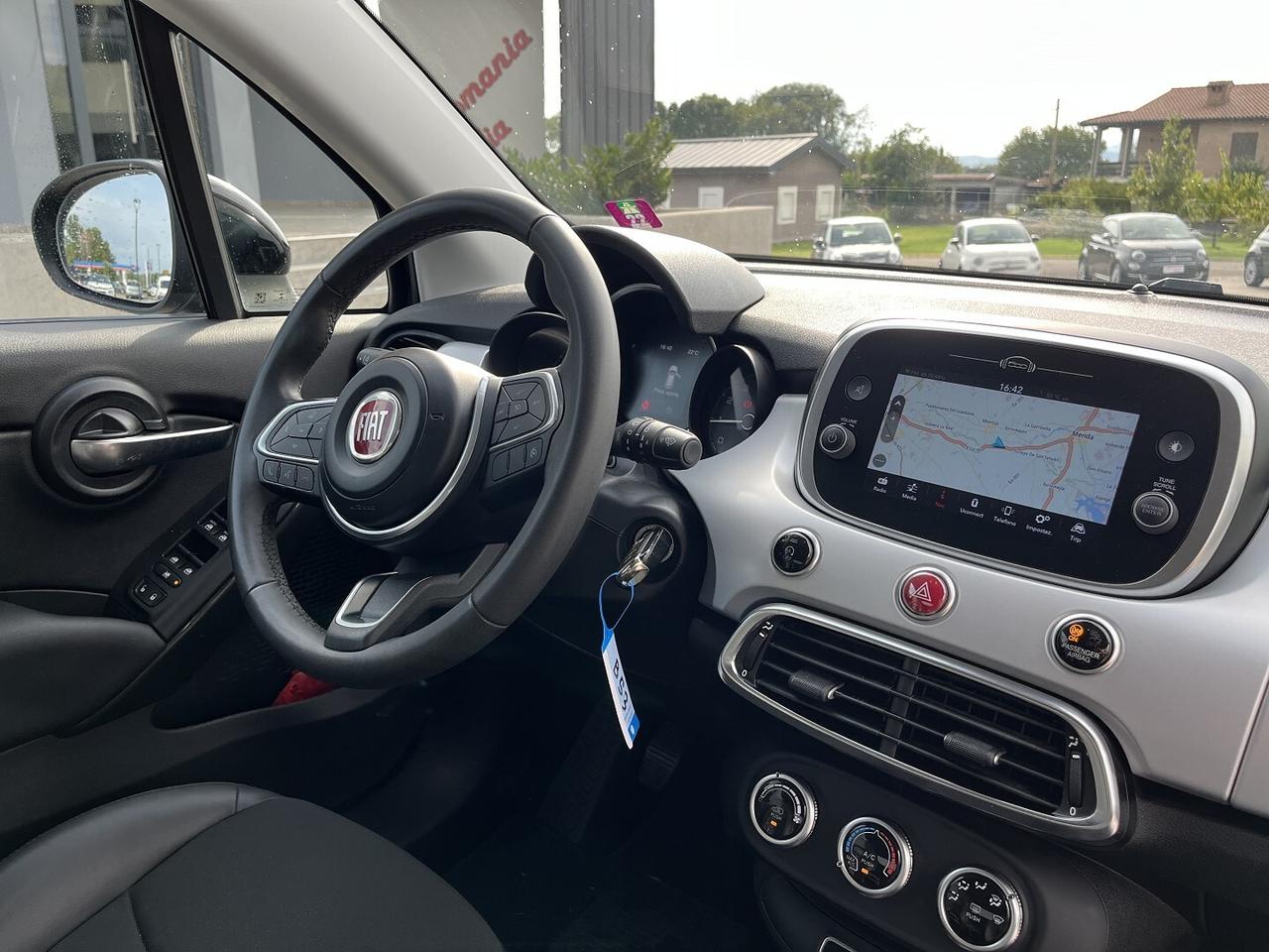 FIAT 500 X 1.0 CC 120 CV CONNECT