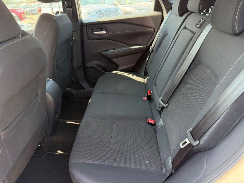 Nissan Qashqai 1.3 MHEV 140 Acenta