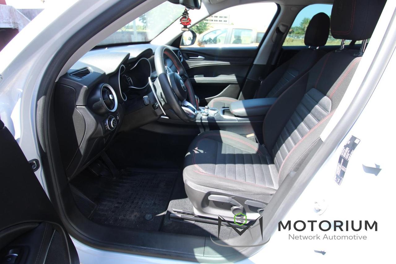 Alfa Romeo Stelvio 2.2 Turbodiesel 190 CV AT8 RWD Executive