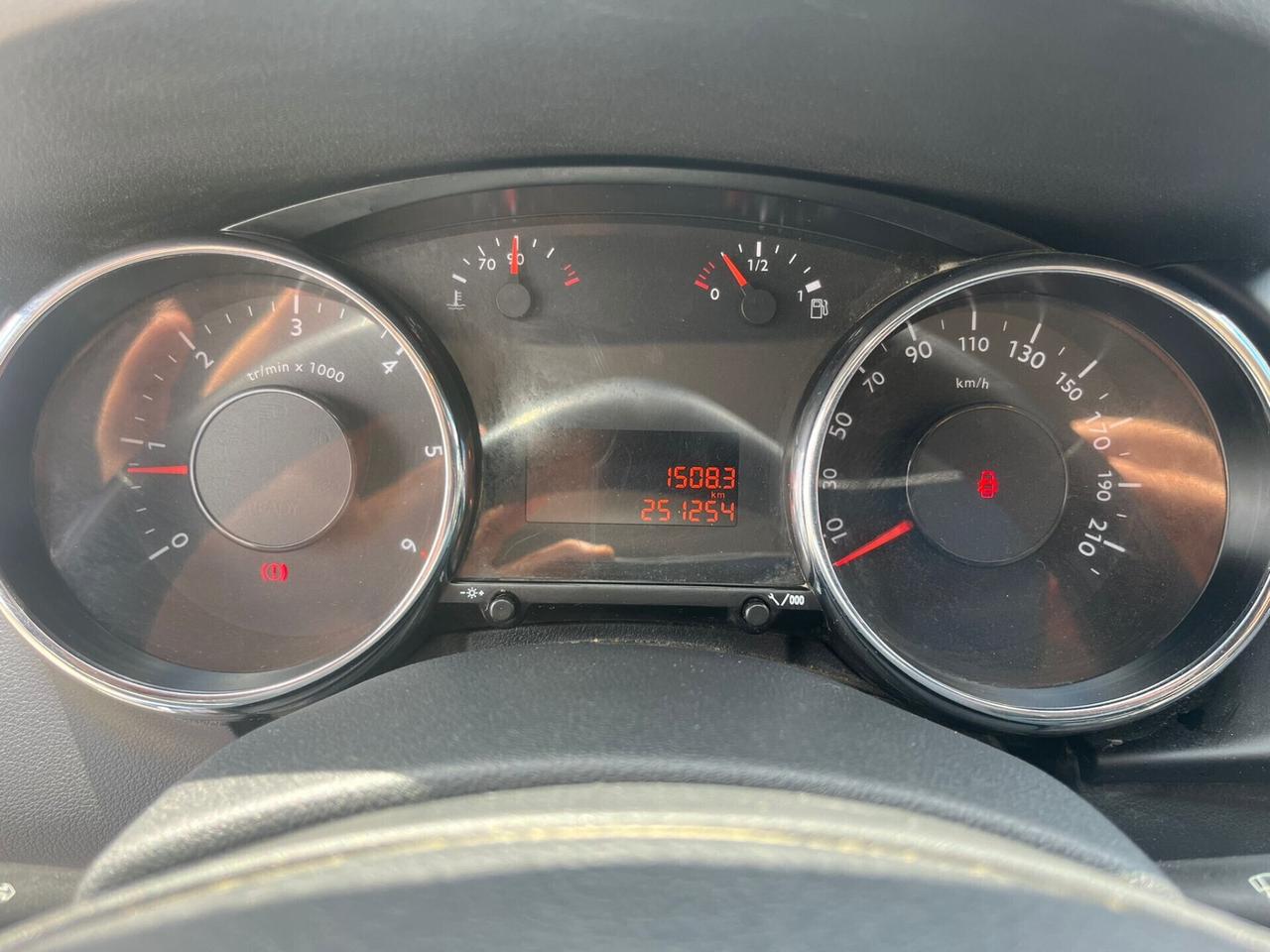 Peugeot 3008 2.0 HDi 150CV Tecno 2010