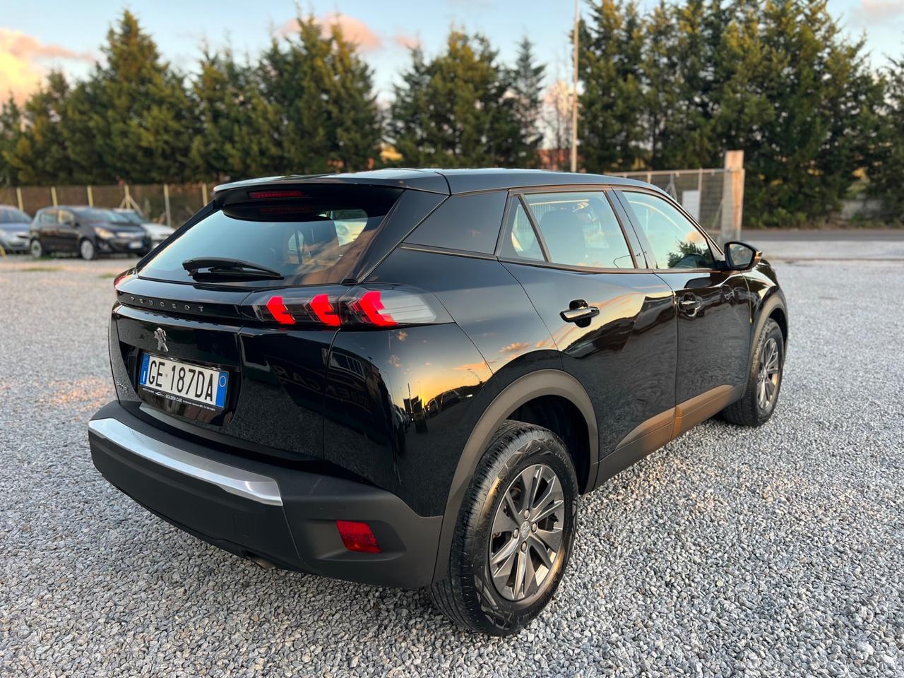 Peugeot 2008 PureTech 100 S&S Active Pack