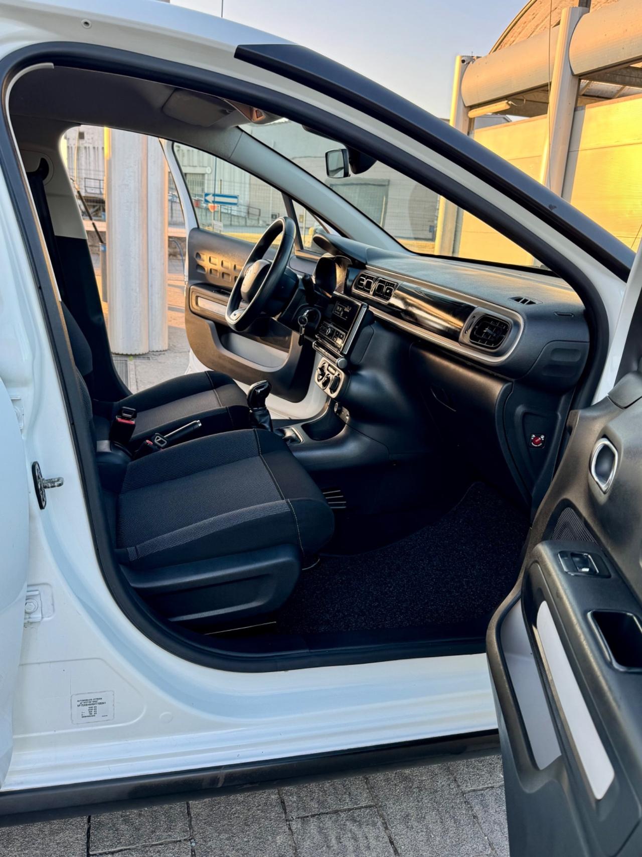 Citroen C3 BlueHDi 75cv 2018 120.000km