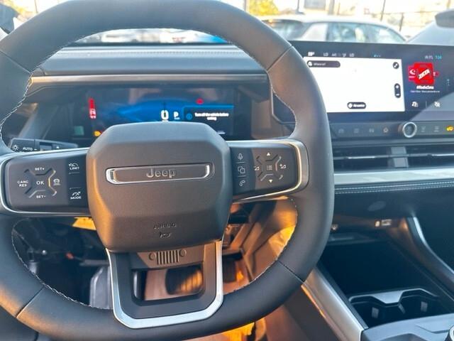 Jeep Compass 1.2 turbo 48v e-hybrid first Edition