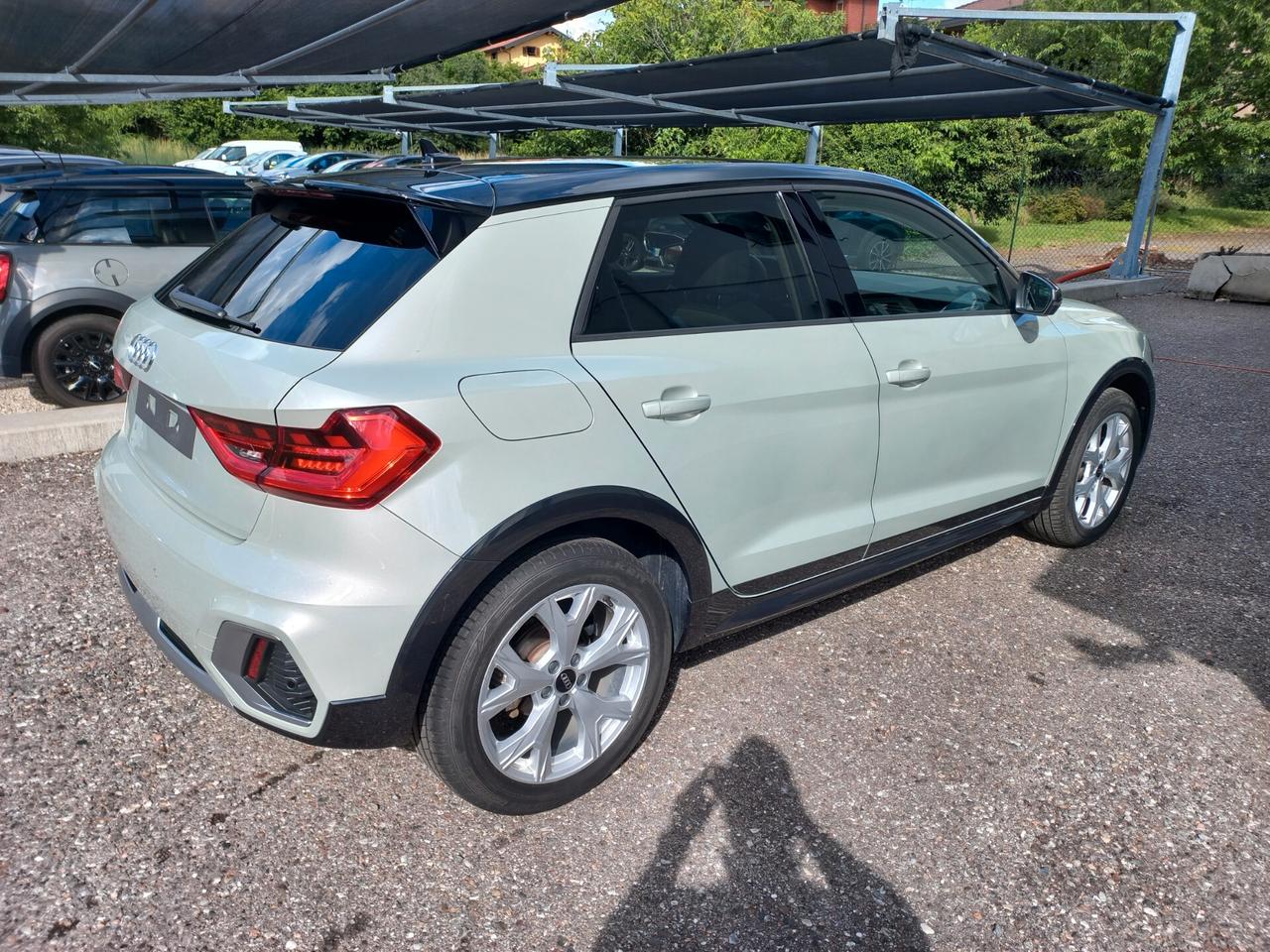 Audi A1 allstreet 30 TFSI S tronic Identity Contrast