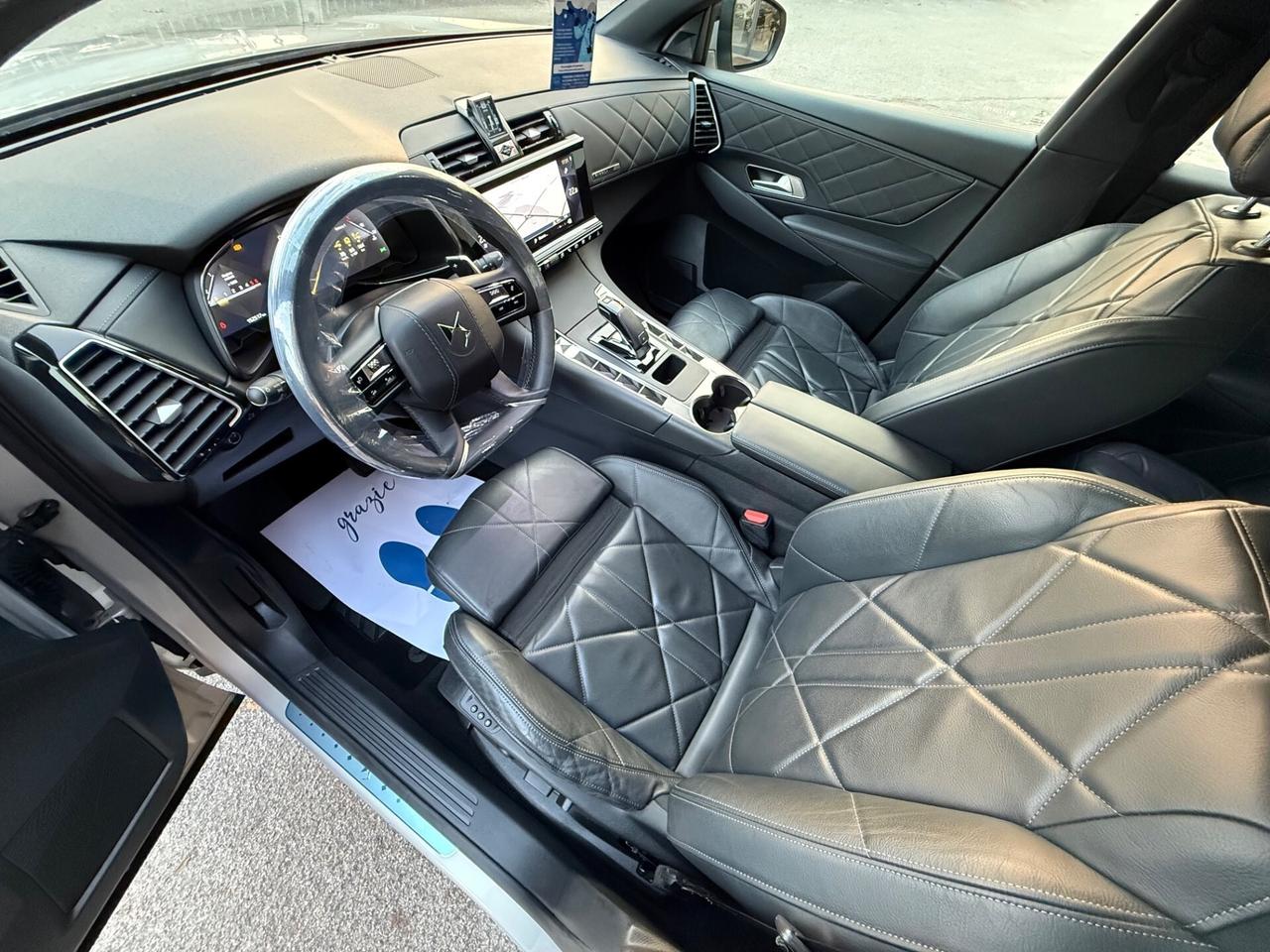 Ds 7 Crossback BlueHDi 180 aut. Prestige