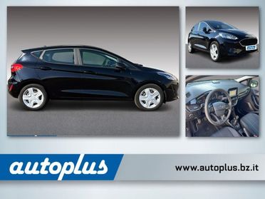 FORD Fiesta 1.1 70CV Cool&Connect