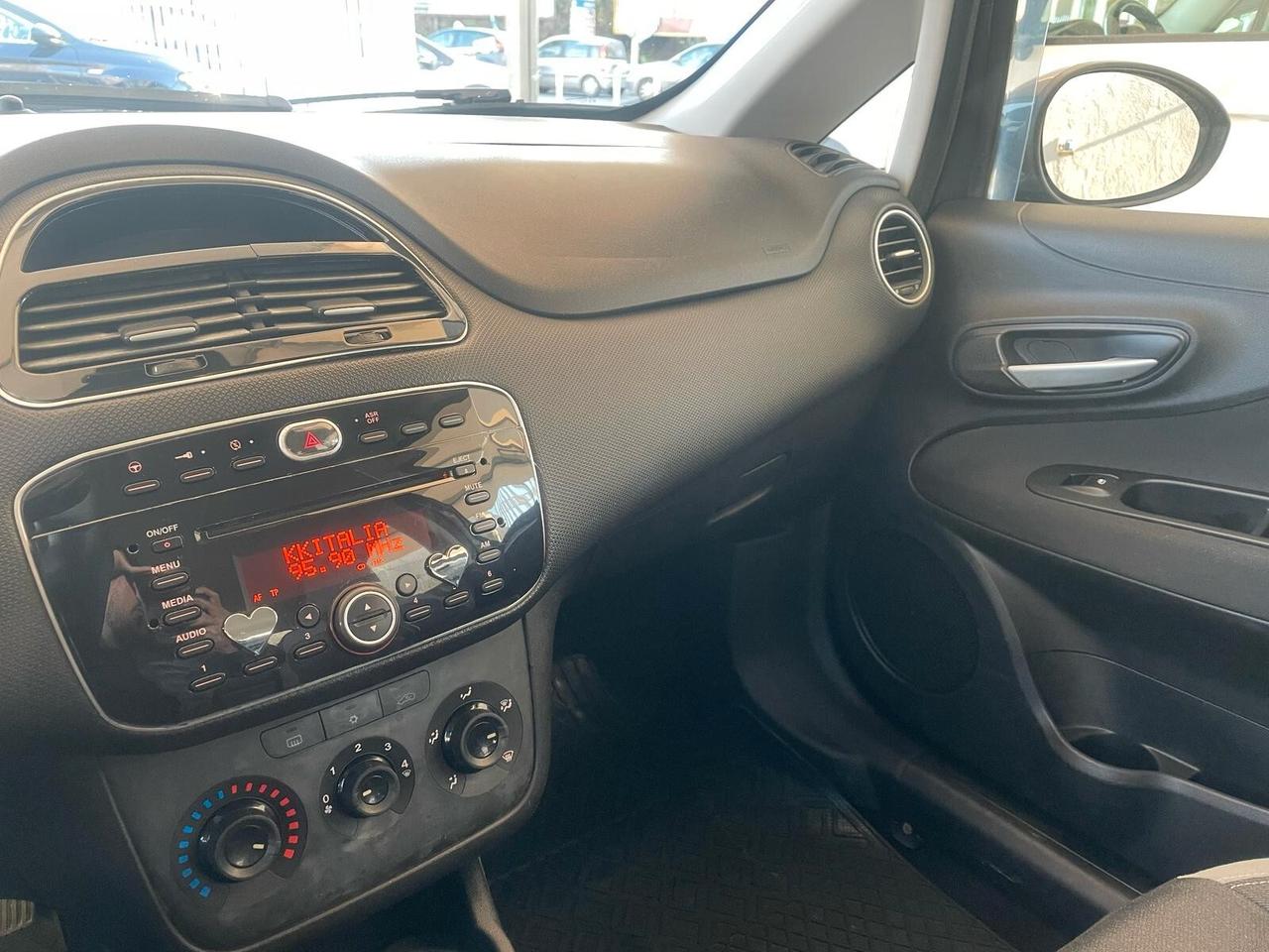 Fiat Punto Evo Punto Evo 1.3 Mjt 95 CV DPF 5 porte S&S Dynamic