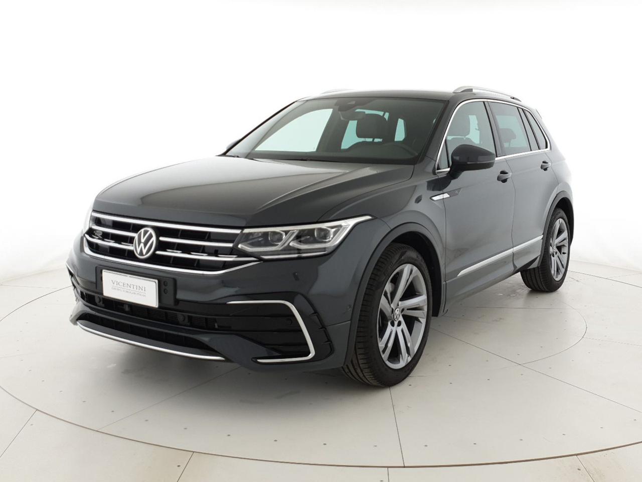Volkswagen Tiguan 1.5 tsi r-line 150cv dsg
