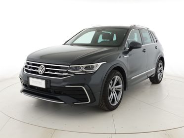 Volkswagen Tiguan 1.5 tsi r-line 150cv dsg
