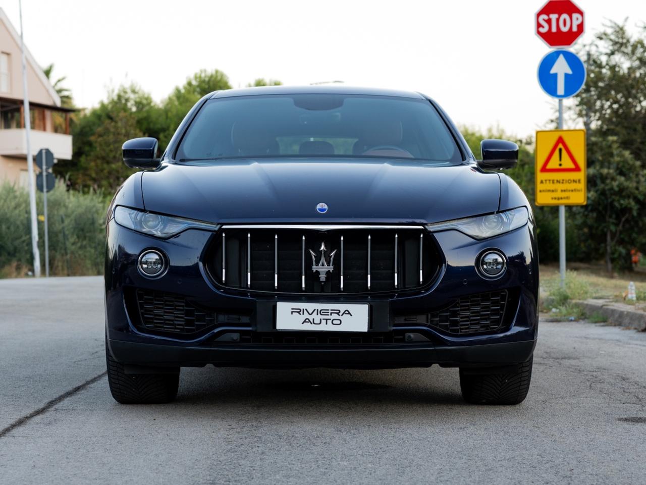 Maserati Levante V6 Diesel 275 CV AWD Granlusso