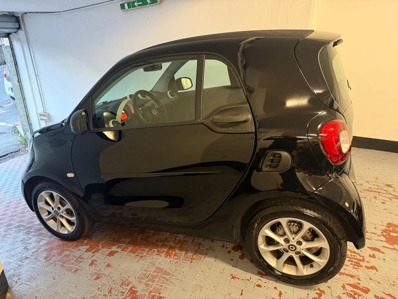 Smart ForTwo 70 1.0 twinamic Youngster