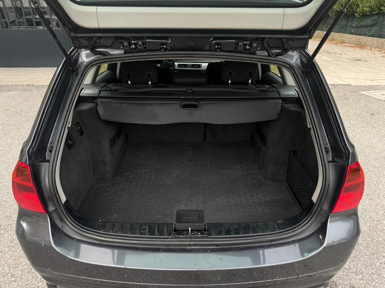 Bmw 320d cat Touring Eletta