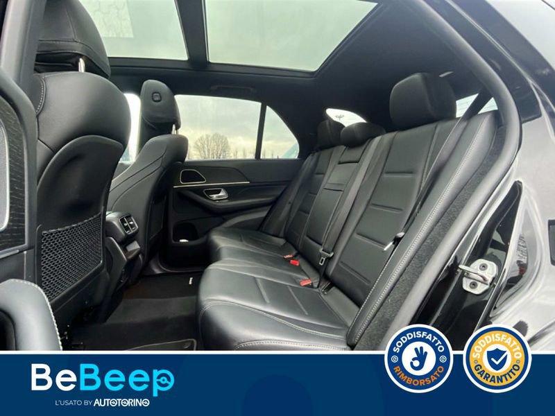 Mercedes-Benz GLE 300 D MHEV PREMIUM 4MATIC AUTO