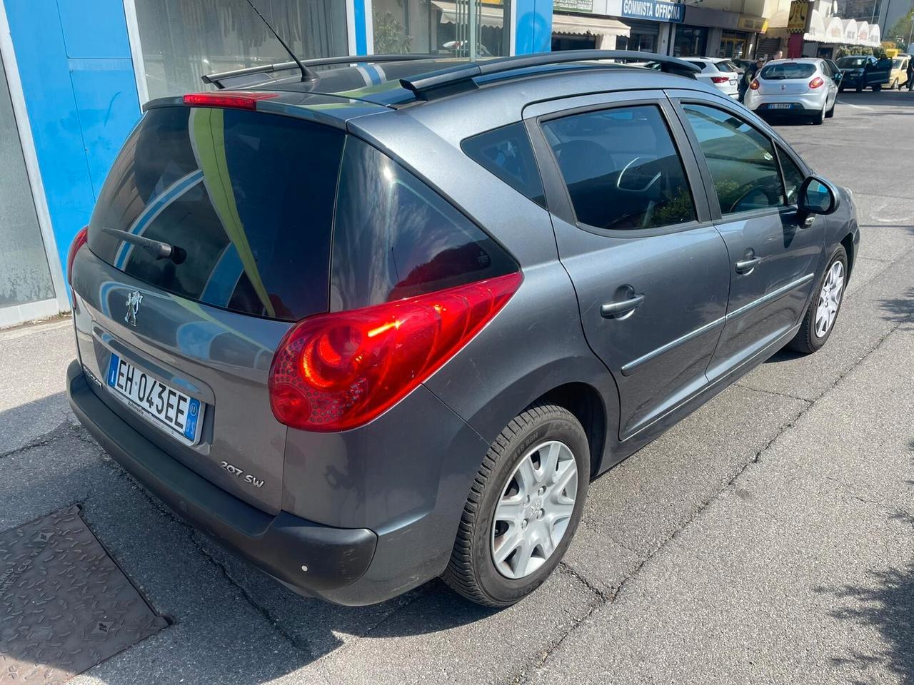 Peugeot 207 1.6 8V HDi 93CV SW Active