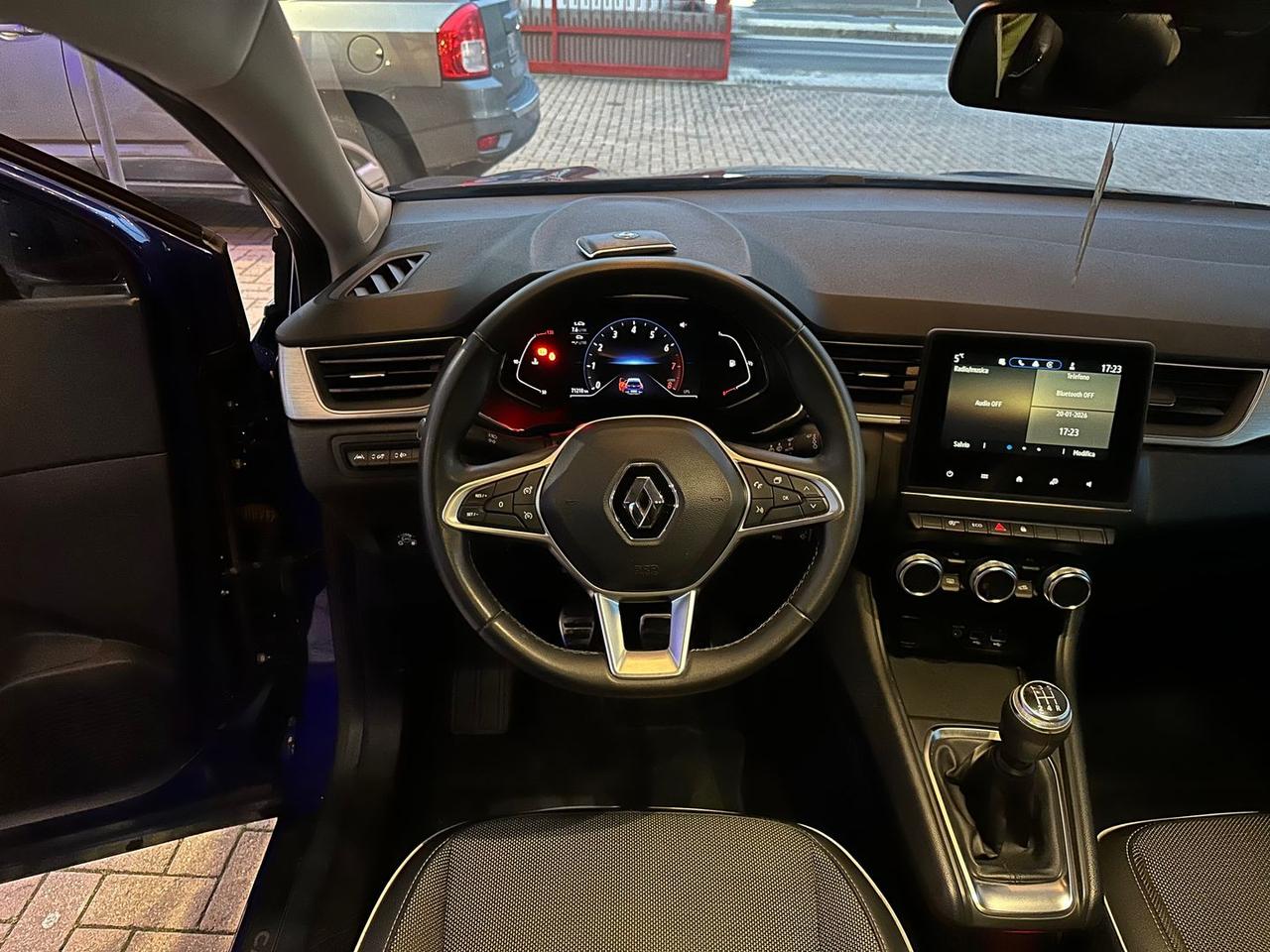 Renault Captur Intens ECO-G 100 #8754