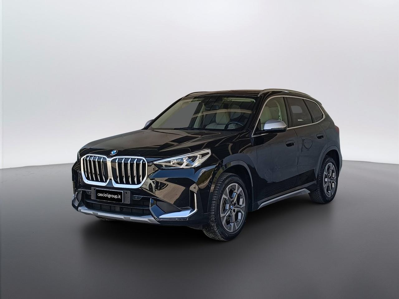 BMW X1 U11 - X1 sdrive18d X-Line auto