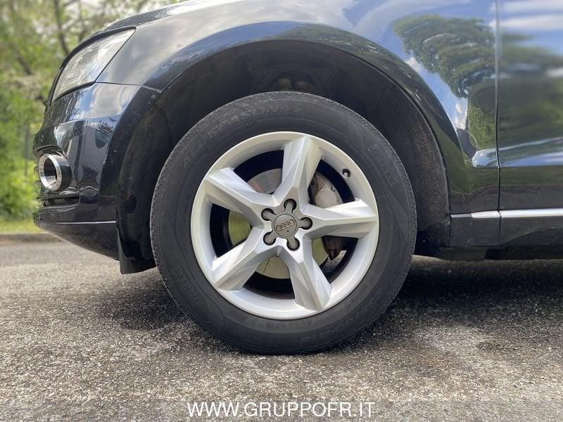 Audi Q5 2.0 TDI 163 CV clean diesel quattro S tronic Advanced