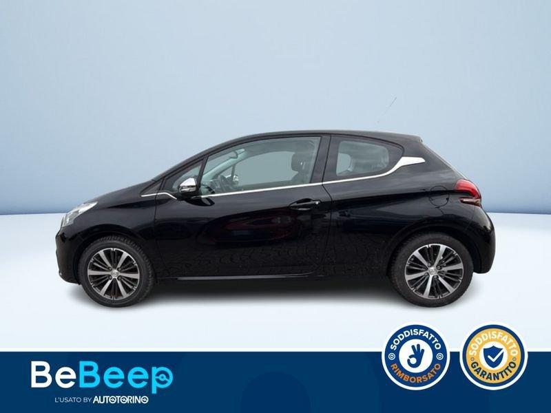 Peugeot 208 5P 1.2 PURETECH ALLURE 82CV
