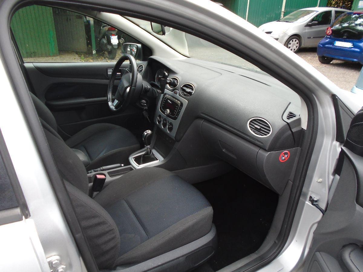 FORD Focus '2007 5p 1.6 tdci 90cv 123000 KM
