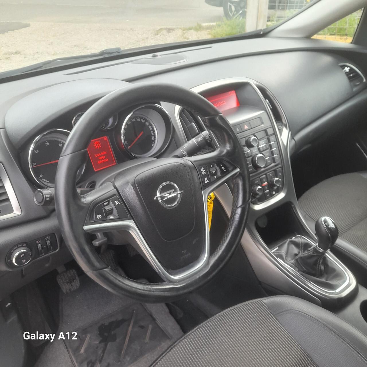 Opel Astra 1.7 CDTI 110CV Sports Tourer Cosmo