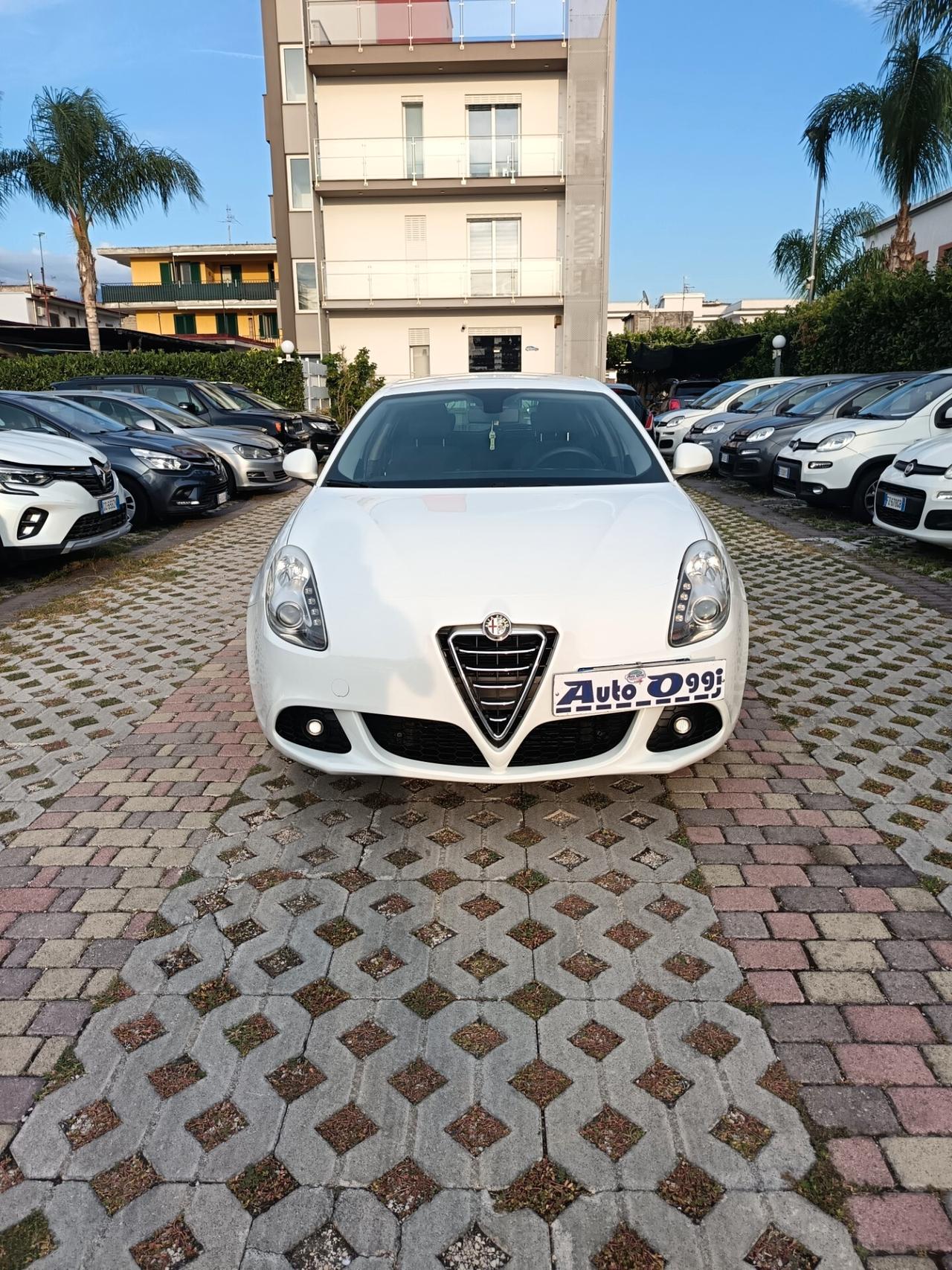 Alfa Romeo Giulietta 1.4 Turbo 120 CV Distinctive