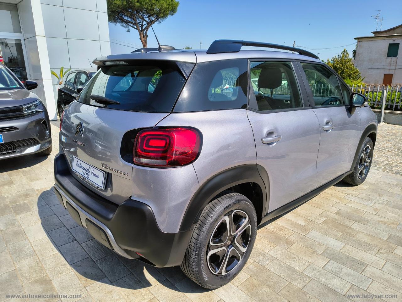 CITROEN C3 Aircross BlueHDi 100 S&S Feel