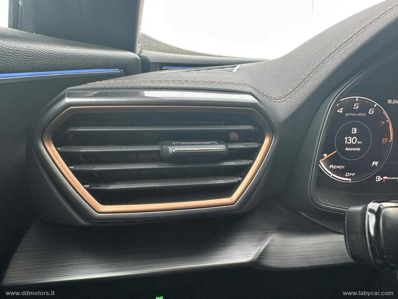 CUPRA Formentor 1.5 TSI DSG *PROMO*