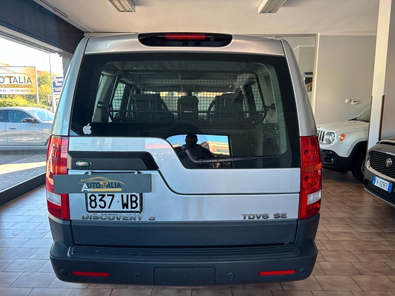 Land Rover Discovery 3 2.7 TDV6 SE
