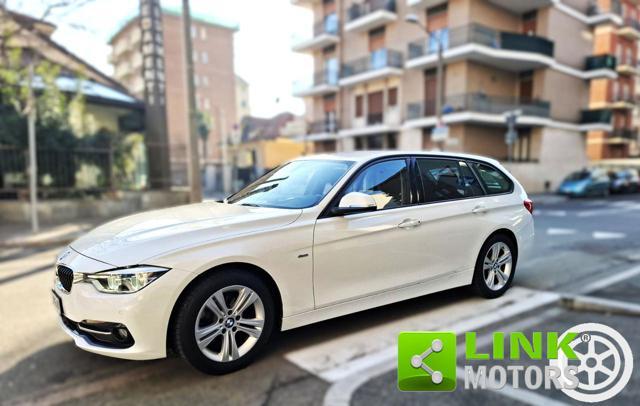 BMW 316 d Touring Sport