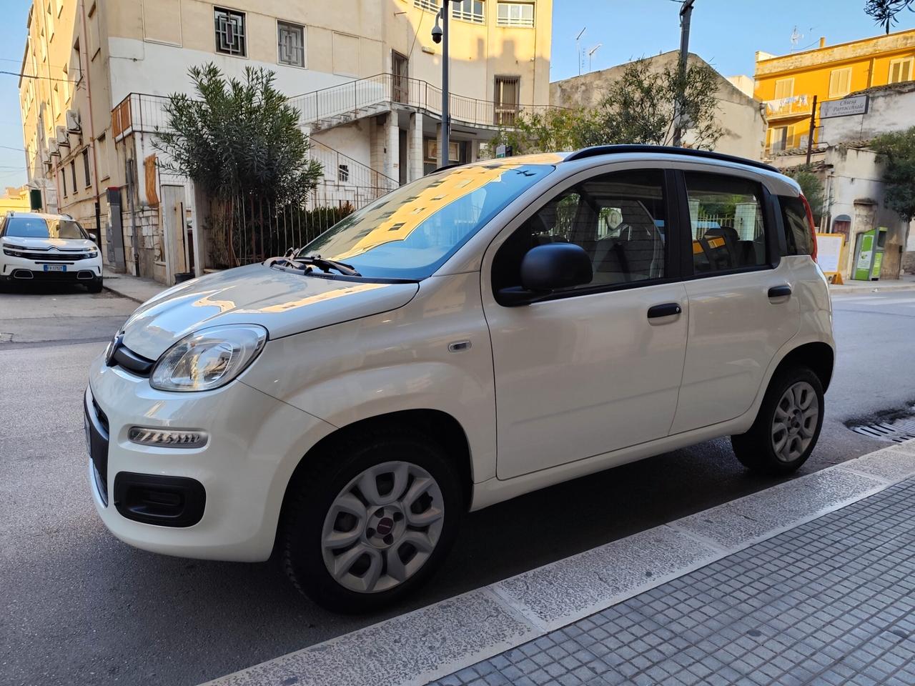 Fiat Panda 0.9 TwinAir Turbo Natural Power Easy