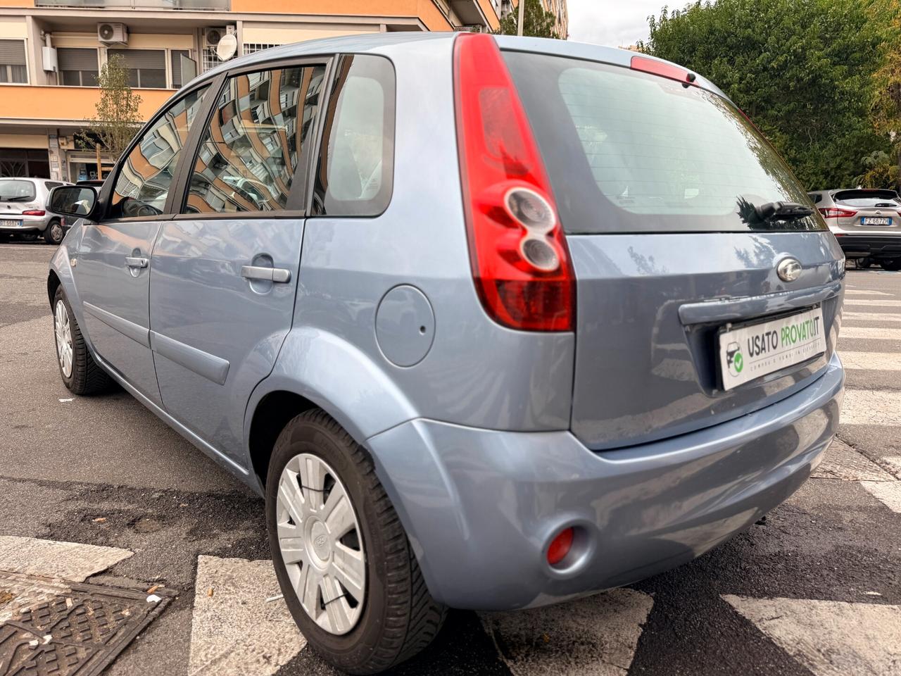 Ford Fiesta 1.2 16V 5p 75cv MEGA Tagliando