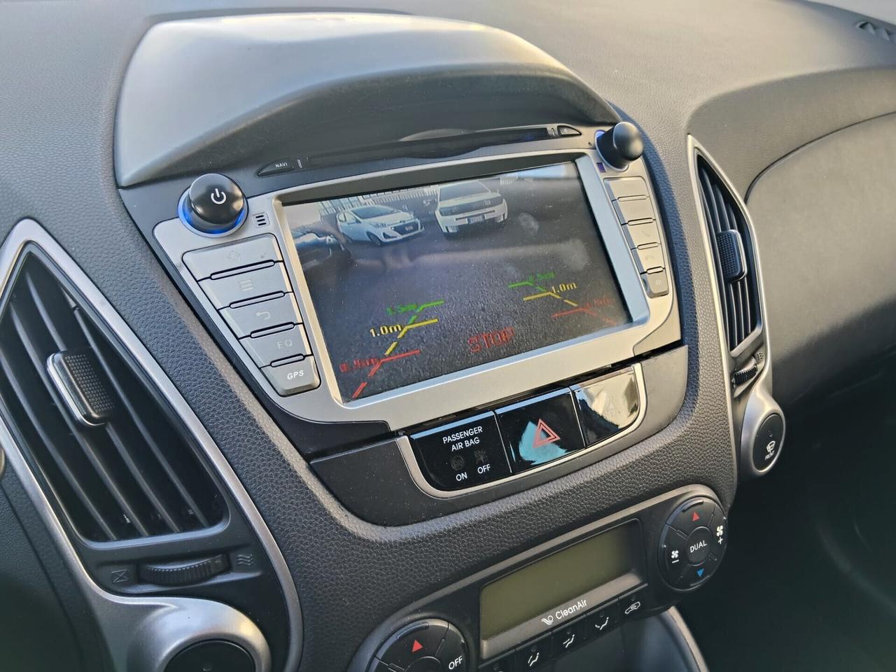 Hyundai iX35 1.7 CRDi 2WD Comfort