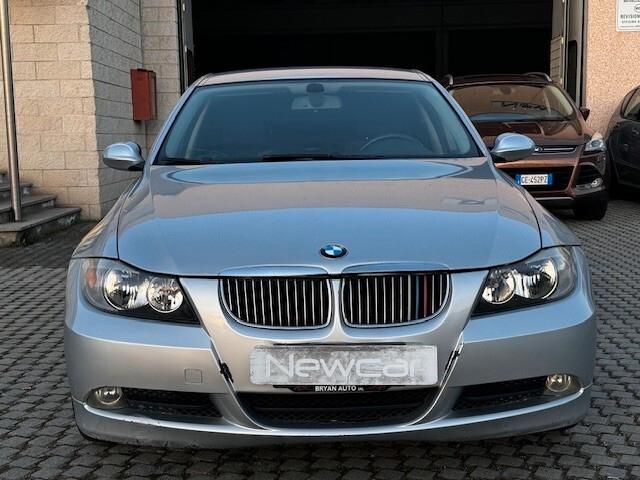 Bmw 320 320d cat Touring MSport