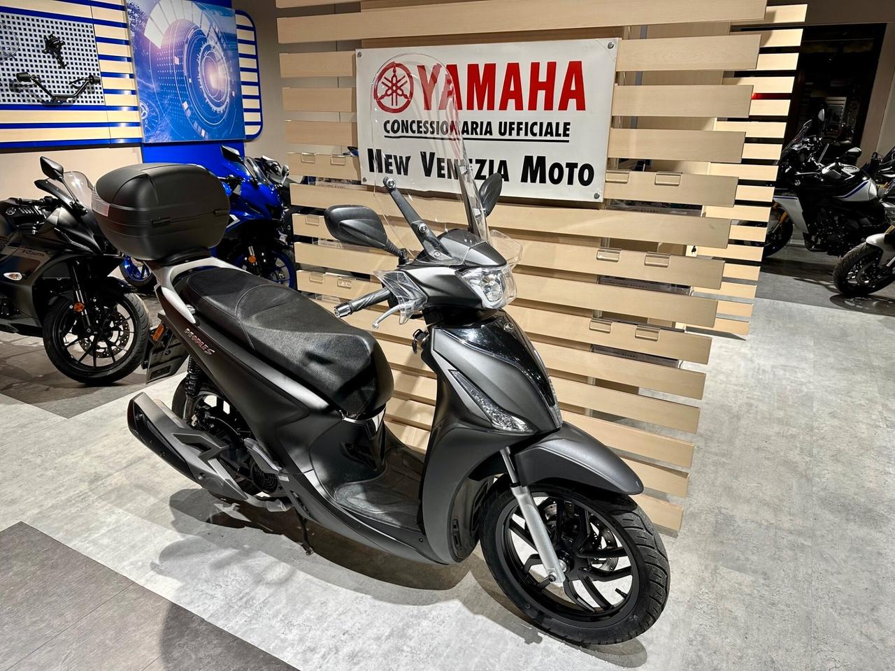 Kymco People 125 S - 2024