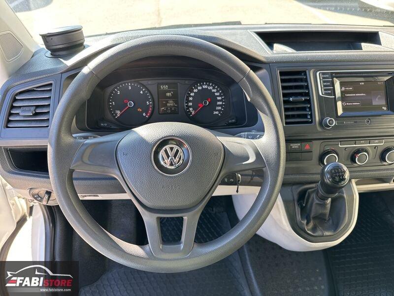 Volkswagen Transp. Transporter 2.0 TDI 150CV 4Motion