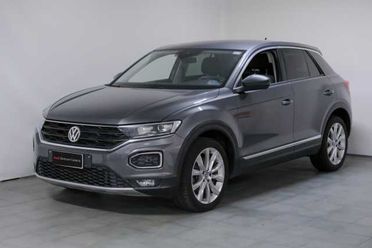 Volkswagen T-Roc 2.0 TDI SCR DSG 4MOTION Advanced BlueMot. Tech.