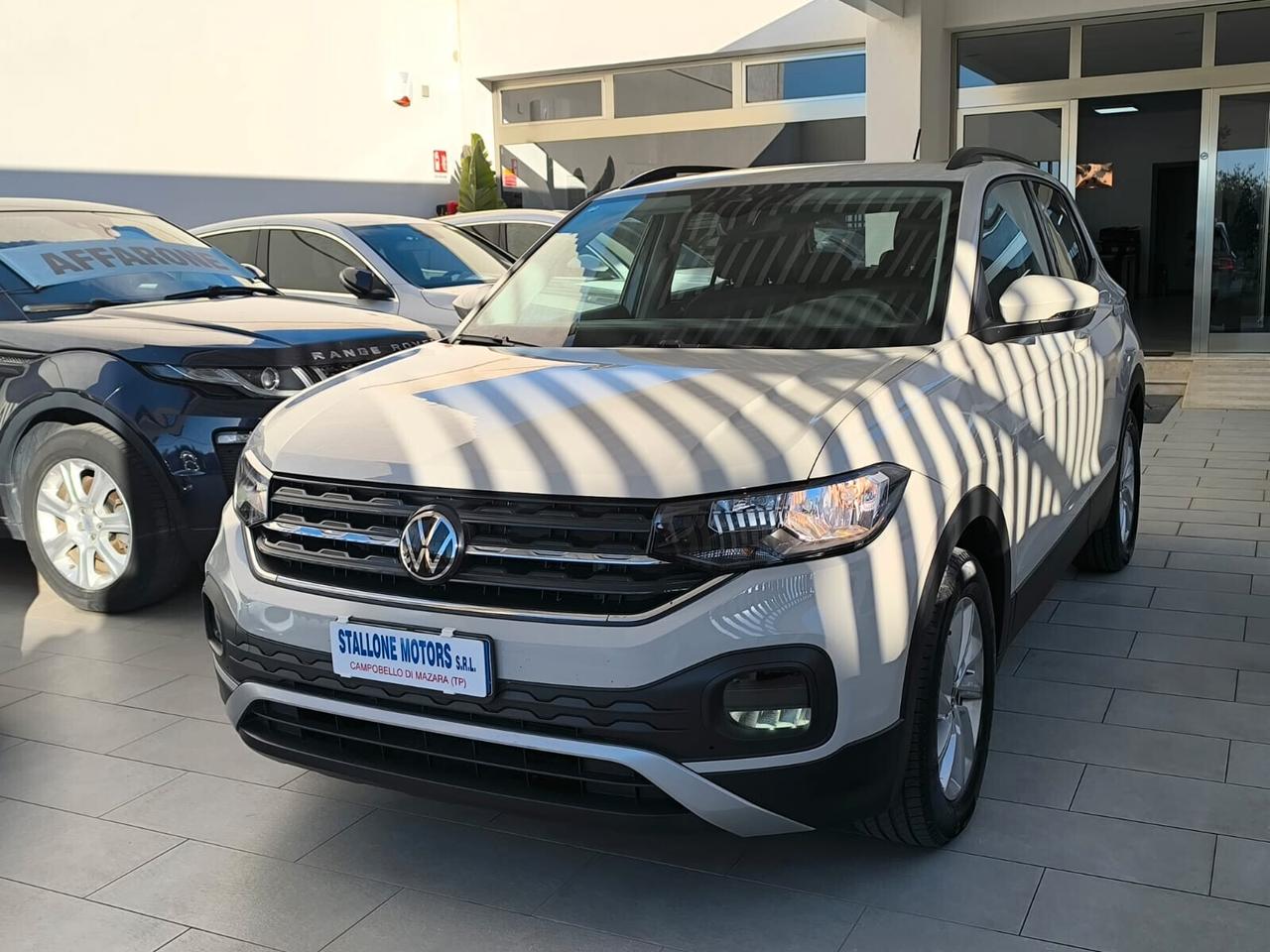 Volkswagen T-Cross 1.0 TSI 95 CV Style BMT 2022