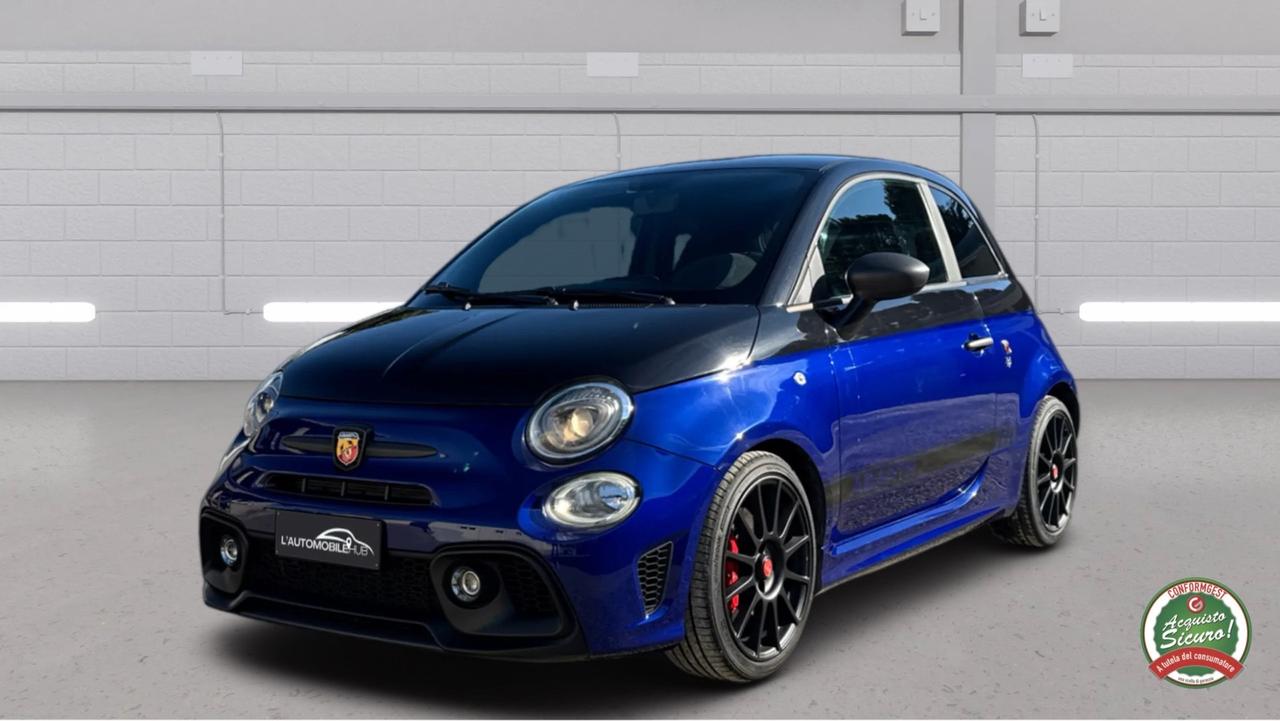 Abarth 595 1.4 T-Jet 180 CV Competizione ** PREZZO REALE**