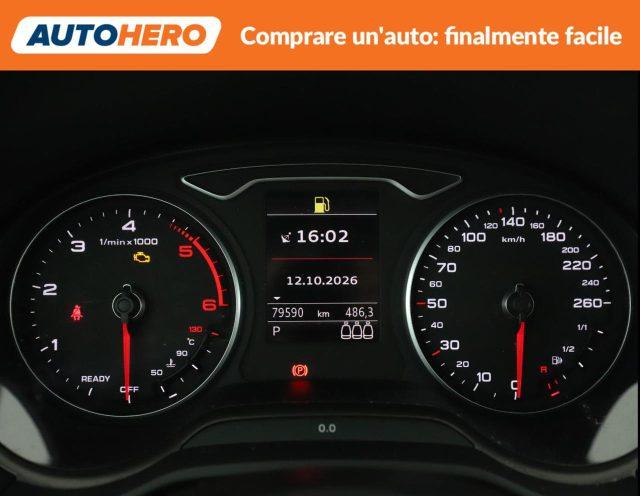 AUDI Q2 30 TDI S tronic Identity Black