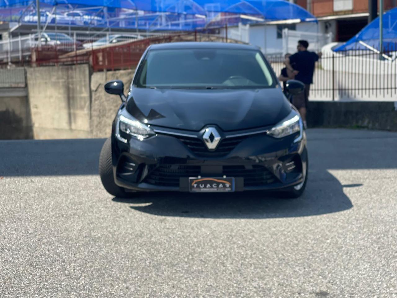 Renault Clio 1.0 TCe 100 Zen #5670