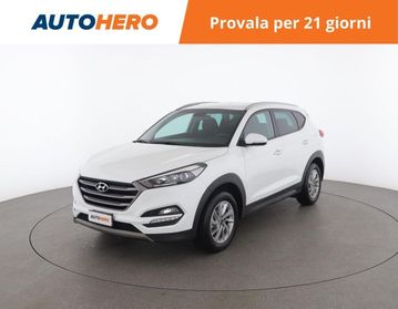 HYUNDAI Tucson 1.6 GDI Comfort