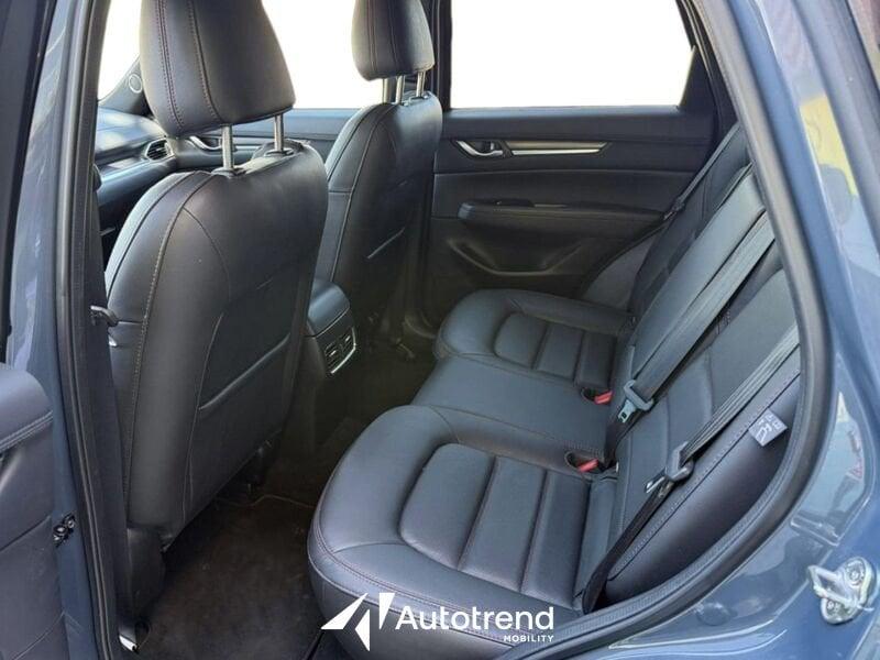 Mazda CX-5 2.2L Skyactiv-D 150 CV Automatica Homura + Comfort Pack