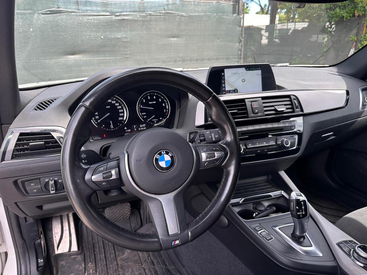 Bmw 118 118i 5p. Msport m sport ufficiale *promo*